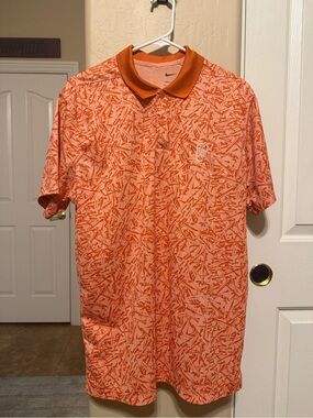 Nike Dri-Fit Waste Management Open Golf Polo
